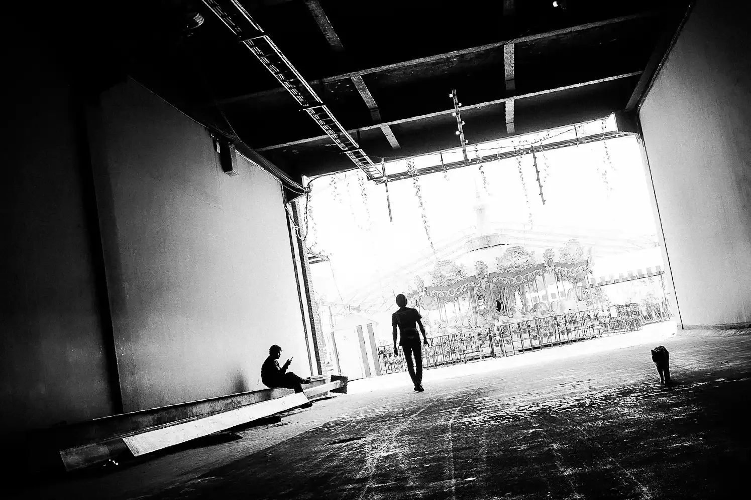 Hunting Foto Alam di Kawah Putih Ciwidey