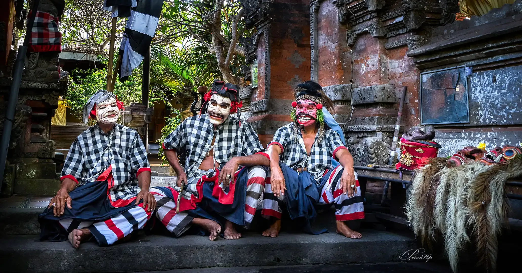 Gathering Member PAF